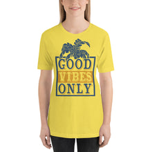 Load image into Gallery viewer, Good Vibes Only T-Shirt - Tees Arena | TeesArena.com