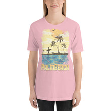 Load image into Gallery viewer, Palm Beach T-Shirt - Tees Arena | TeesArena.com