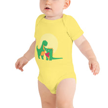 Load image into Gallery viewer, Friendship Reptile Bodysuit - Tees Arena | TeesArena.com