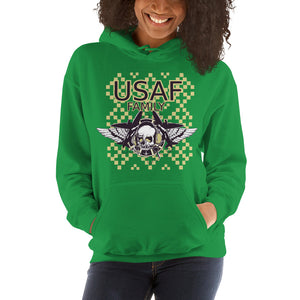 USAF Family Hoodie - Tees Arena | TeesArena.com