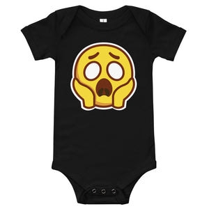 Afraid Kid Bodysuit - Tees Arena | TeesArena.com