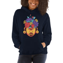 Load image into Gallery viewer, Flower In The Head Hoodie - Tees Arena | TeesArena.com
