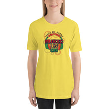 Load image into Gallery viewer, Music Is On T-Shirt - Tees Arena | TeesArena.com