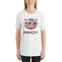 Load image into Gallery viewer, Robocat T-Shirt - Tees Arena | TeesArena.com