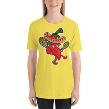 Load image into Gallery viewer, Red Hot Chili Party T-Shirt - Tees Arena | TeesArena.com