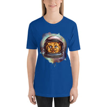 Load image into Gallery viewer, Cosmic Cat T-Shirt - Tees Arena | TeesArena.com