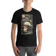 Load image into Gallery viewer, To Boldly Go T-Shirt - Tees Arena | TeesArena.com