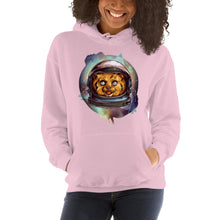 Load image into Gallery viewer, Cosmic Cat Hoodie - Tees Arena | TeesArena.com