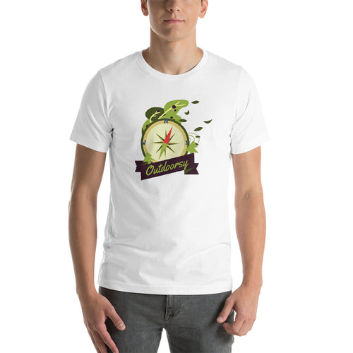 Outdoorsy T-Shirt - Tees Arena | TeesArena.com