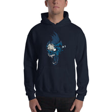 Load image into Gallery viewer, Zombie Wolf Hoodie - Tees Arena | TeesArena.com