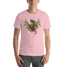 Load image into Gallery viewer, Snake Heart T-Shirt - Tees Arena | TeesArena.com