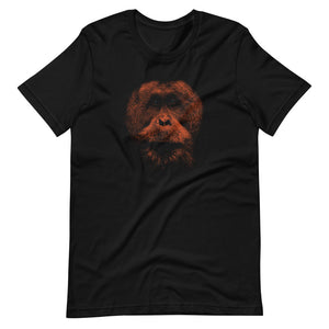 Deep Orangutans T-Shirt - Tees Arena | TeesArena.com