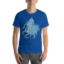 Load image into Gallery viewer, The Blue Octopus T-Shirt - Tees Arena | TeesArena.com