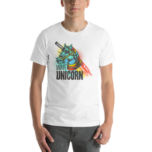 War Unicorn T-Shirt - Tees Arena | TeesArena.com