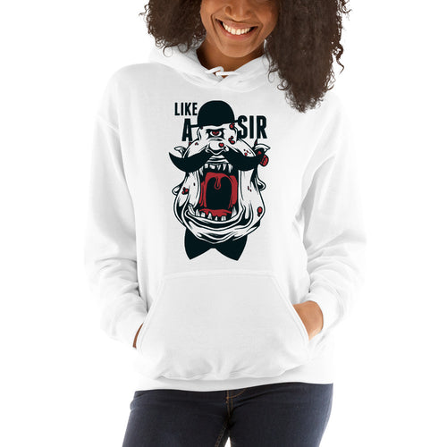 Like A Sir Hoodie - Tees Arena | TeesArena.com