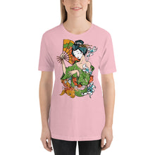 Load image into Gallery viewer, Geisha T-Shirt - Tees Arena | TeesArena.com