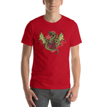 Load image into Gallery viewer, Snake Heart T-Shirt - Tees Arena | TeesArena.com