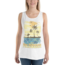 Load image into Gallery viewer, Palm Beach Tank Top - Tees Arena | TeesArena.com