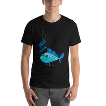 Load image into Gallery viewer, Free Piercing T-Shirt - Tees Arena | TeesArena.com
