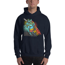 Load image into Gallery viewer, War Unicorn Hoodie - Tees Arena | TeesArena.com