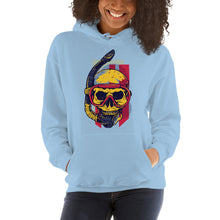 Load image into Gallery viewer, Dead Scuba Diver Hoodie - Tees Arena | TeesArena.com