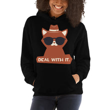 Load image into Gallery viewer, Deal With It Hoodie - Tees Arena | TeesArena.com
