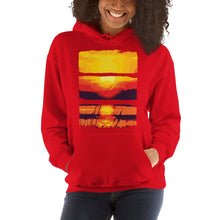 Load image into Gallery viewer, Sunset Lake Hoodie - Tees Arena | TeesArena.com