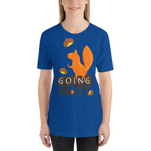 Load image into Gallery viewer, Going Nuts T-Shirt - Tees Arena | TeesArena.com
