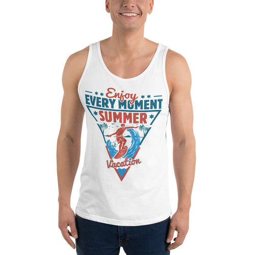 Enjoy Summer Tank Top - Tees Arena | TeesArena.com