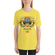 Load image into Gallery viewer, Geek Calavera T-Shirt - Tees Arena | TeesArena.com