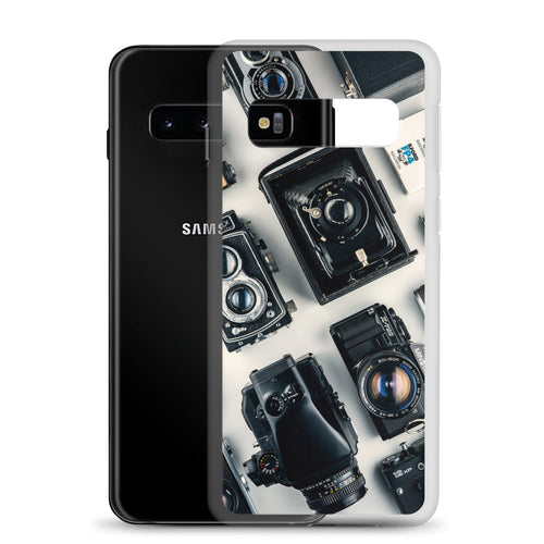 History Of Photography Samsung Case - Tees Arena | TeesArena.com