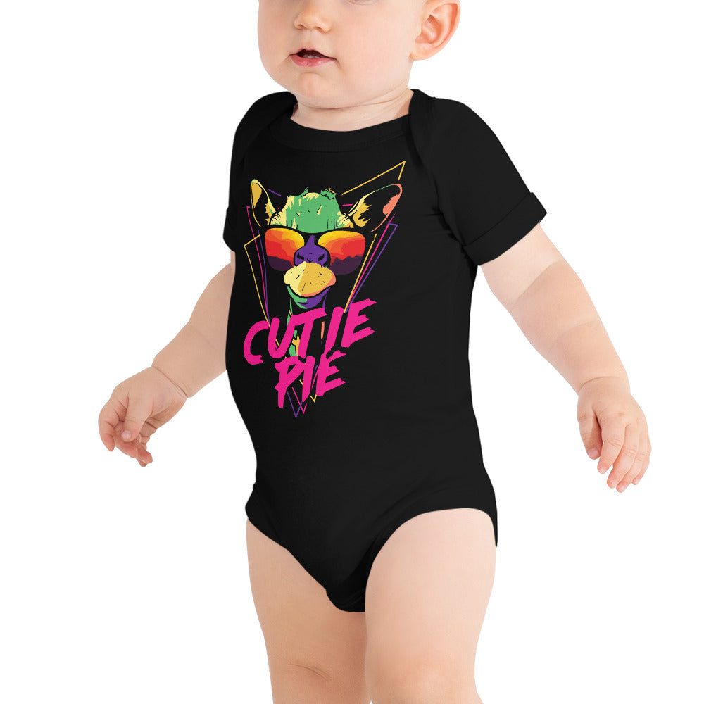 Cutie Pie Bodysuit - Tees Arena | TeesArena.com