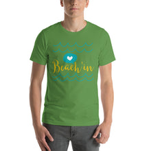 Load image into Gallery viewer, Beach&#39;in T-Shirt - Tees Arena | TeesArena.com