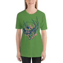 Load image into Gallery viewer, Barbed Skull T-Shirt - Tees Arena | TeesArena.com
