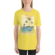 Load image into Gallery viewer, Palm Beach T-Shirt - Tees Arena | TeesArena.com