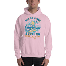 Load image into Gallery viewer, Ride The Waves Hoodie - Tees Arena | TeesArena.com