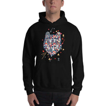 Load image into Gallery viewer, Origami Wolf Hoodie - Tees Arena | TeesArena.com