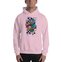 Load image into Gallery viewer, World Off Music On Hoodie - Tees Arena | TeesArena.com