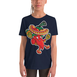 Red Hot Chili Party T-Shirt - Tees Arena | TeesArena.com