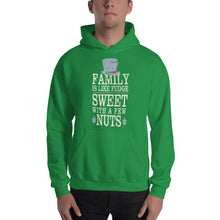 Load image into Gallery viewer, Family Is Like Fudge Hoodie - Tees Arena | TeesArena.com