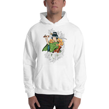Load image into Gallery viewer, Ninja Oiran Hoodie - Tees Arena | TeesArena.com