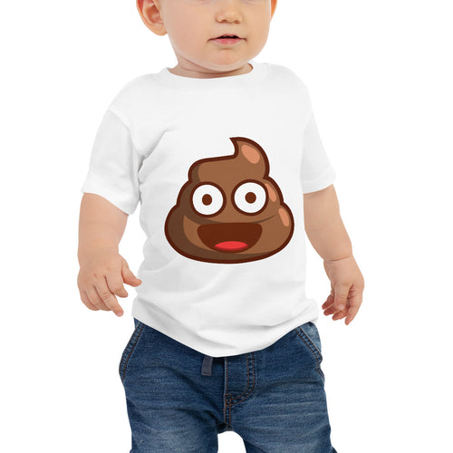 Little Poo T-Shirt - Tees Arena | TeesArena.com