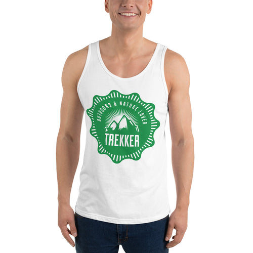 Trekker Tank Top - Tees Arena | TeesArena.com
