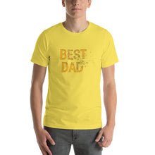 Load image into Gallery viewer, Best Dad T-Shirt - Tees Arena | TeesArena.com