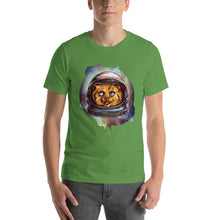 Load image into Gallery viewer, Cosmic Cat T-Shirt - Tees Arena | TeesArena.com