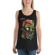 Load image into Gallery viewer, Romantic Zombie Tank Top - Tees Arena | TeesArena.com