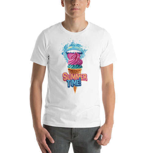 Summer Time T-Shirt - Tees Arena | TeesArena.com