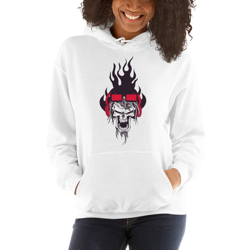 Metal Head Hoodie - Tees Arena | TeesArena.com