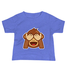 Load image into Gallery viewer, Peekaboo Monkey T-Shirt - Tees Arena | TeesArena.com