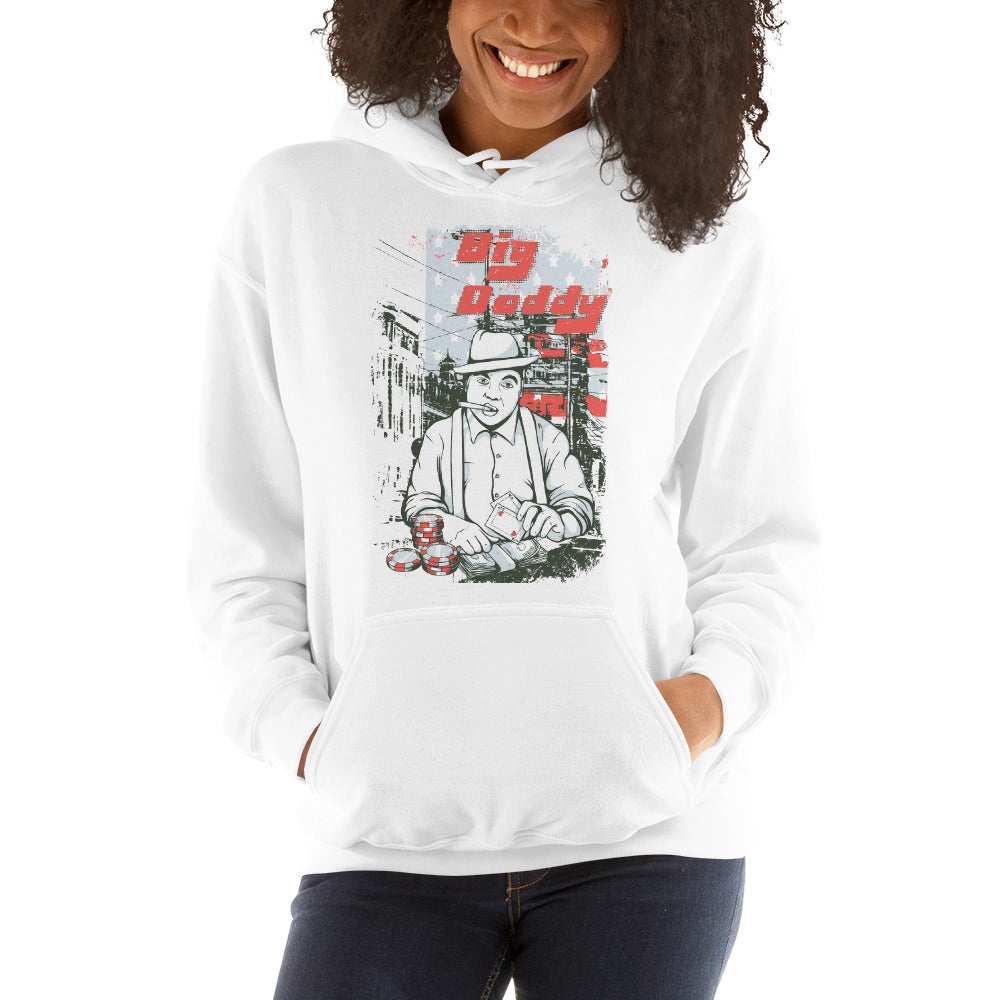 Big Daddy Hoodie - Tees Arena | TeesArena.com